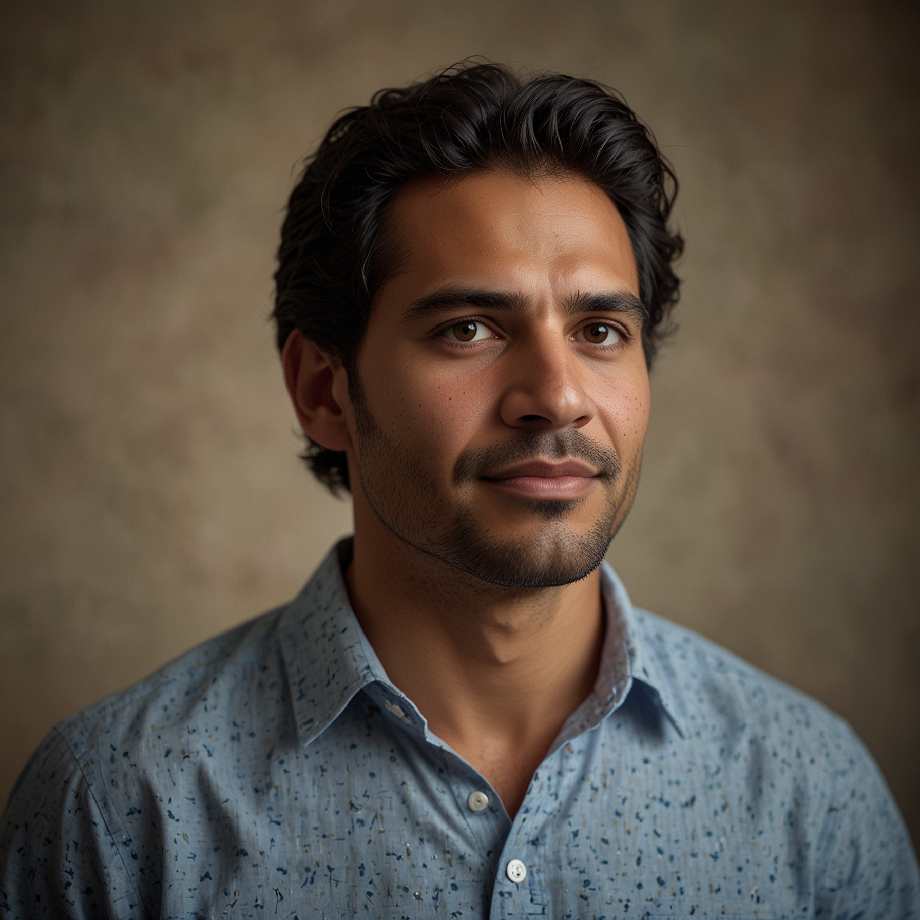 Foto del autor Diego Morales